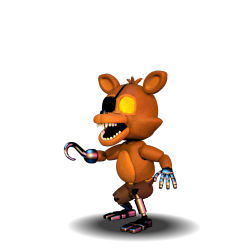 Jack O Foxy Since Fnaf1 By Peachybon On Deviantart Jack O Foxy Since Fnaf1 By Peachybon On Deviantart