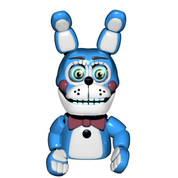 Toy Bon Bon by PeachyBon on DeviantArt