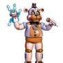 Funtime Toy Freddy V.2