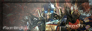 Optimus Prime Sig