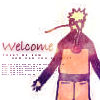 Welcome - Naruto Shippuden Icon