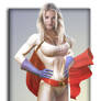 Power Girl -Colored-