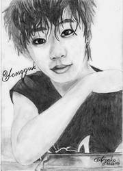 Bang YongGuk B.A.P