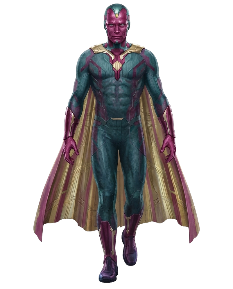 Vision Deviantart Vision PNG by Kenneth200222 on DeviantArt