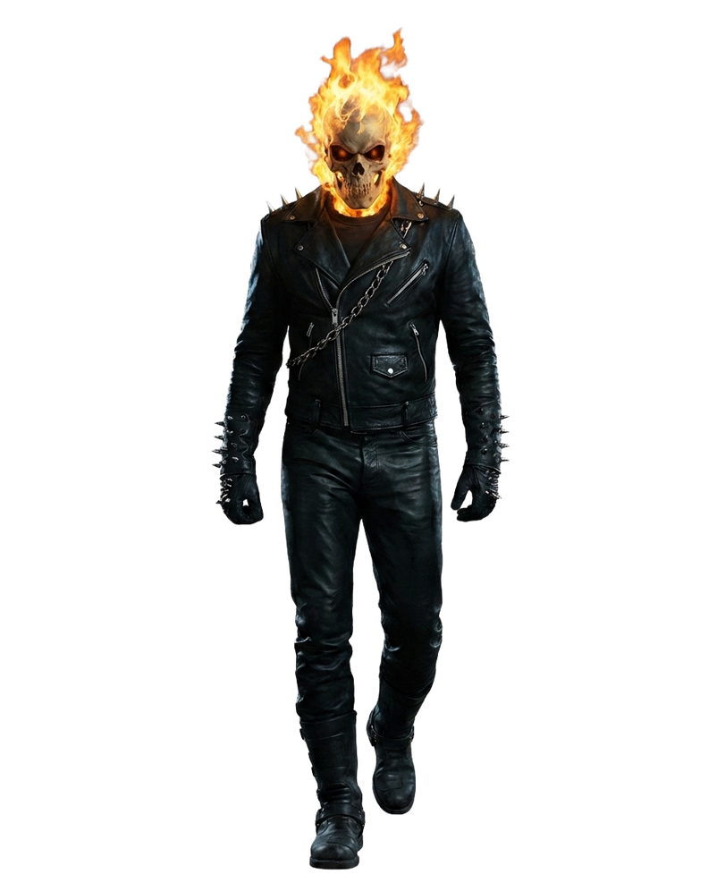 Fat Ghost Rider Ghost Rider by Kenneth200222 on DeviantArt
