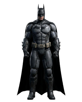 Batman From Batman: Arkham Origins (PNG)