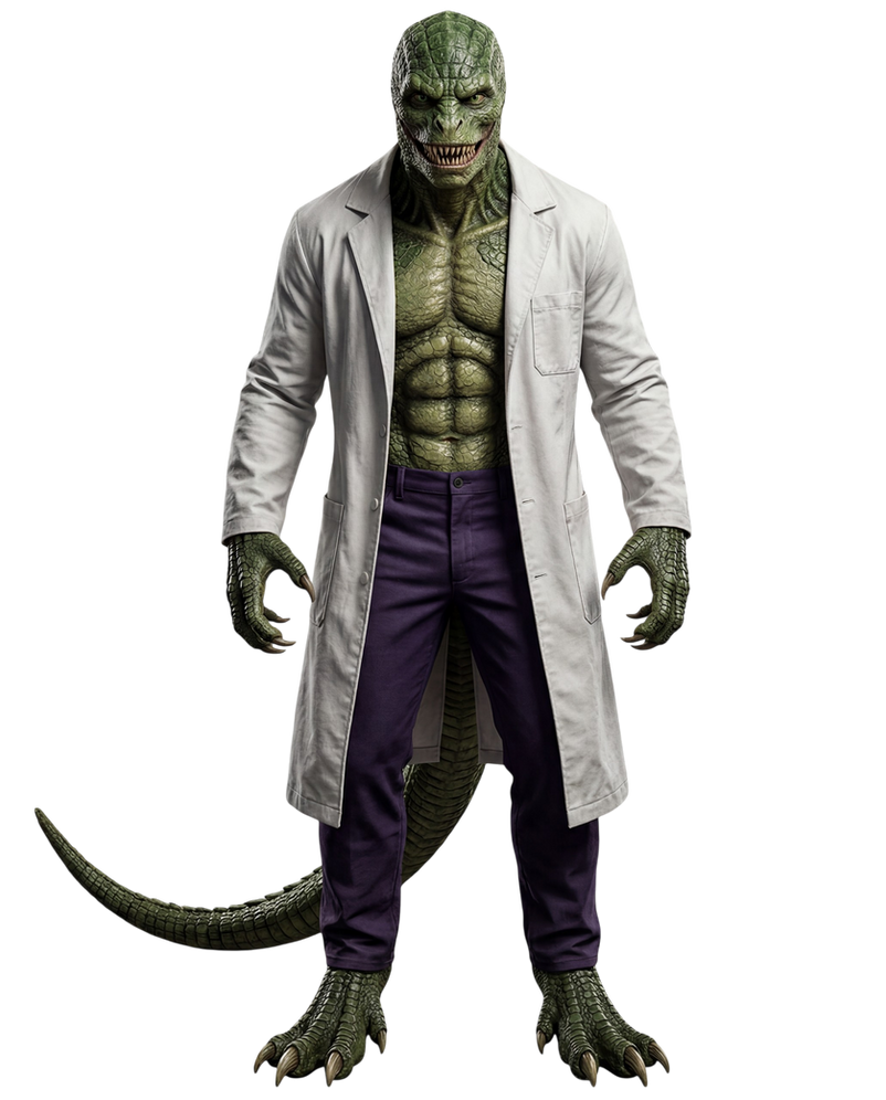 Lizard From Add Lizard by Kenneth200222 on DeviantArt