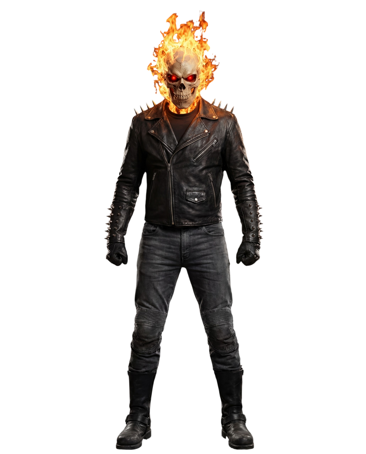 Ghost Rider Fallout Ghost Rider by Kenneth200222 on DeviantArt