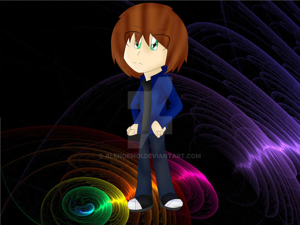 .:Ivan new look a color:.