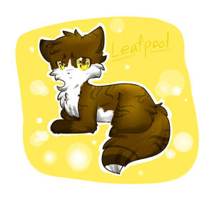 Warriors cats : Leafpool