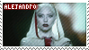 -Alejandro - Lady GaGa Stamp-