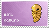 Kakuna Stamp by lightpurge
