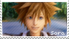 Sora Stamp by lightpurge