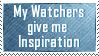 Inspiration Stamp by lightpurge