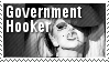 GOVERNMENT HOOKER - Gaga by lightpurge