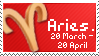 Aries Stamp by lightpurge