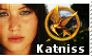 Katniss Stamp