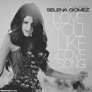 Selena Gomez LYLALS Cover