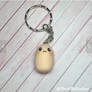 Kawaii Potato keychain