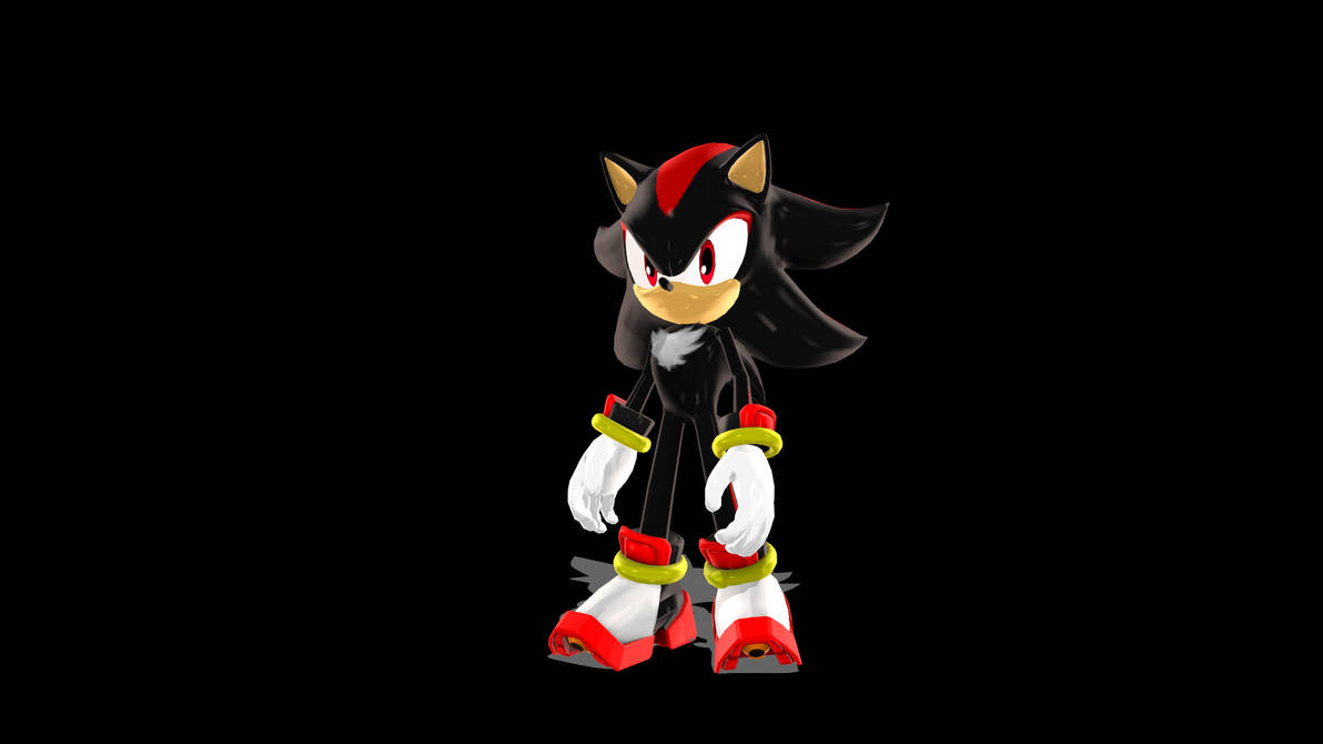 (MMD): SD Shadow The Hedgehog - Demo by Modern-Sonic on DeviantArt