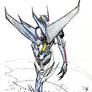 Starscream color TFP