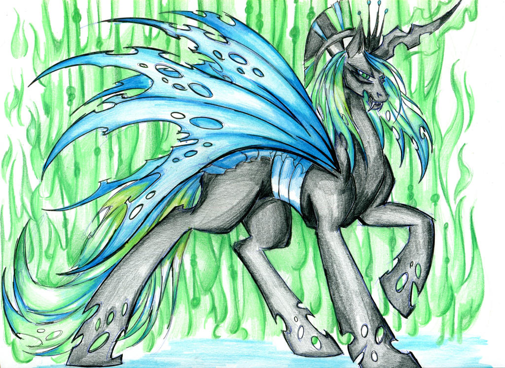 King Chrysalis