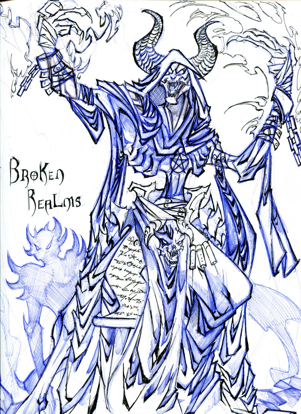 Broken Realms - Abysireal