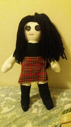 Jonathan Davis Doll