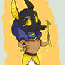 Lil Anubis