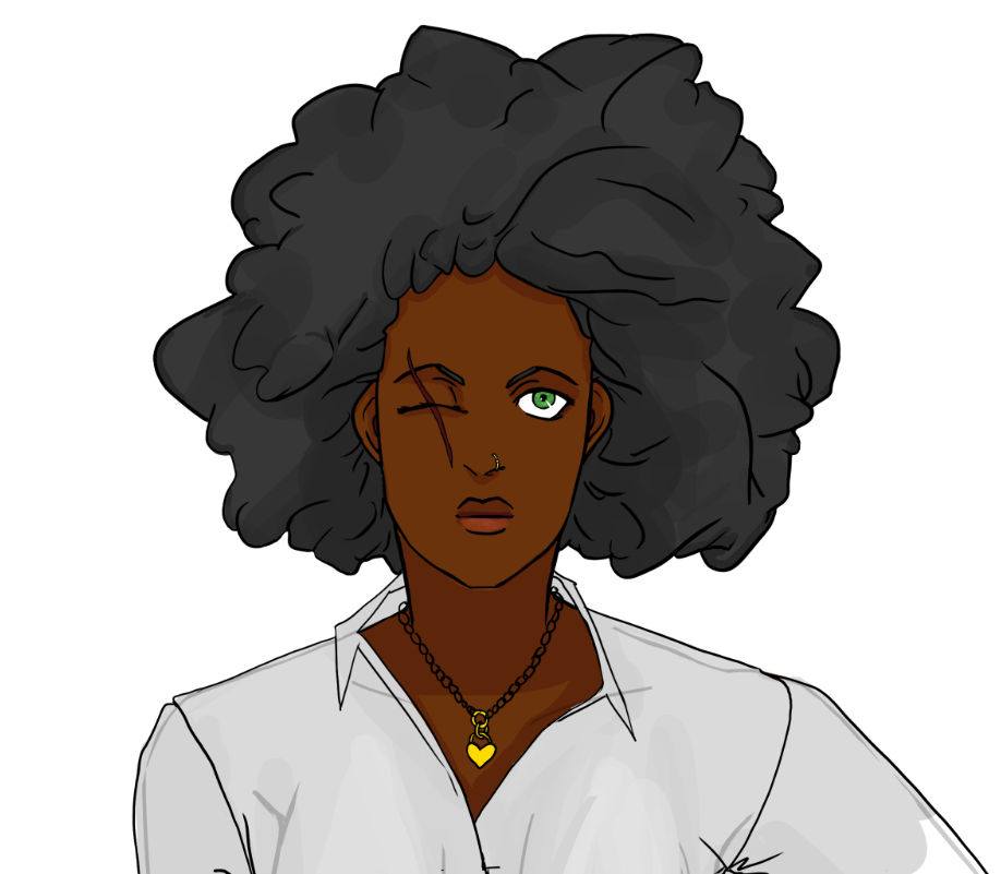 Female Samurai by EriksBlue on DeviantArt