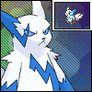 Shiny Zangoose Avatar.