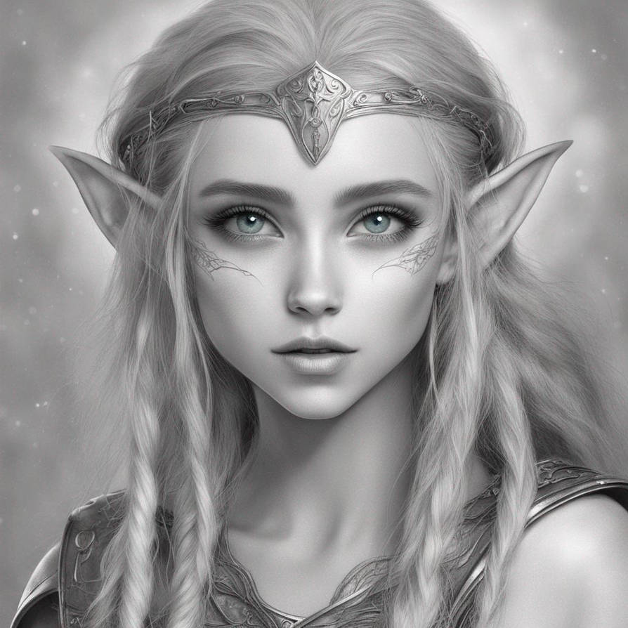 Elf By Thespook78 On DeviantArt elf-by-thespook78-on-deviantart