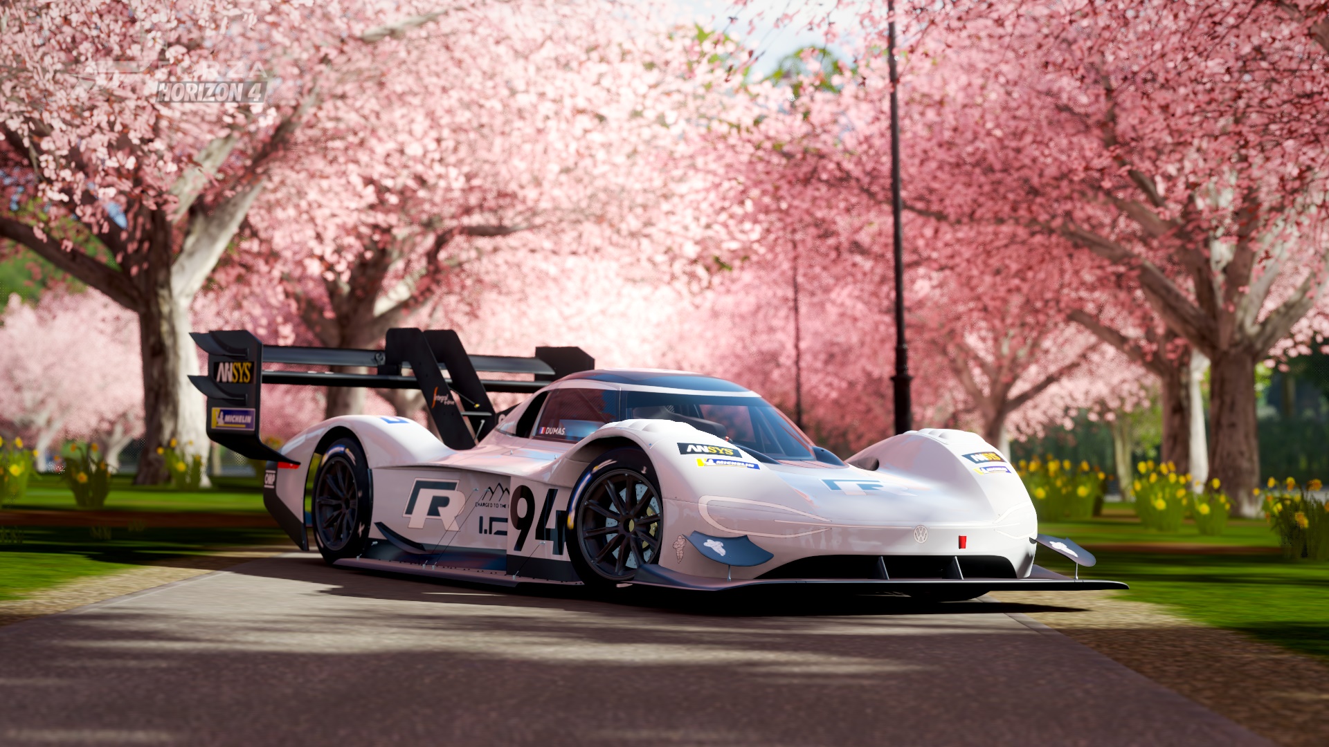 Volkswagen I.D. R | Forza Horizon 4