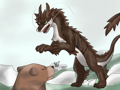 N2_Hunt: Bear Warning