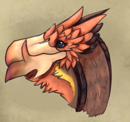 Chicken Head