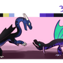 Dragon Grounds: Shadowstep Up (ON HOLD)