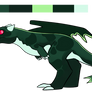 HTTYDG - #1594 Tyranno (OUTDATED)