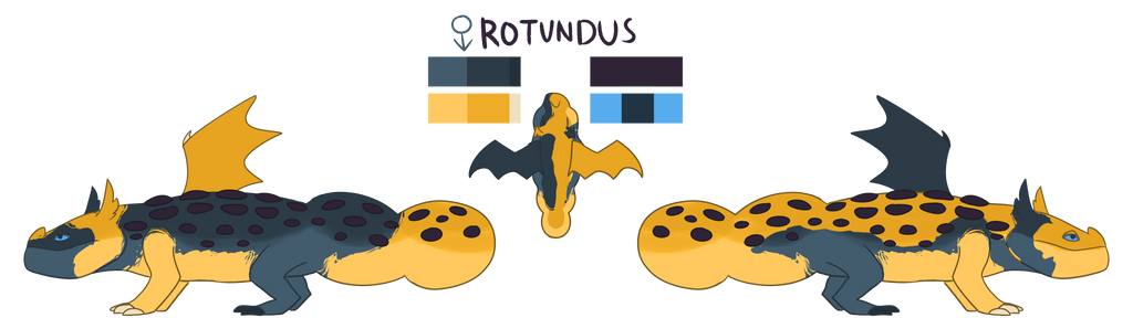 HTTYDG - #1633 Rotundus (Released)
