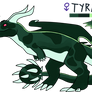 HTTYDG - #1594 Tyranno