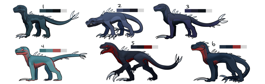 Dragon Grounds: Bloodhounds (CLOSED)