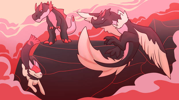 PKMNation: Limited Space