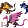 Dragon Grounds: Three's a Crowd (1/3)