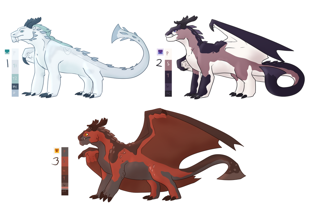 Dragon Grounds: Look at all these... Meese