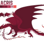 HTTYDG - #3005 Acris