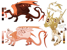 Dragon Grounds: Gazing Dervishes (CLOSED)