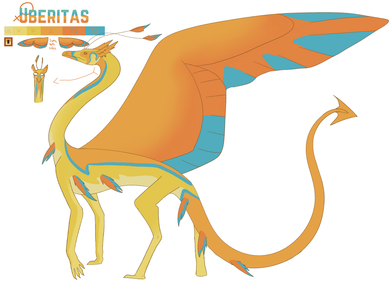 HTTYDG - #3028 Uberitas