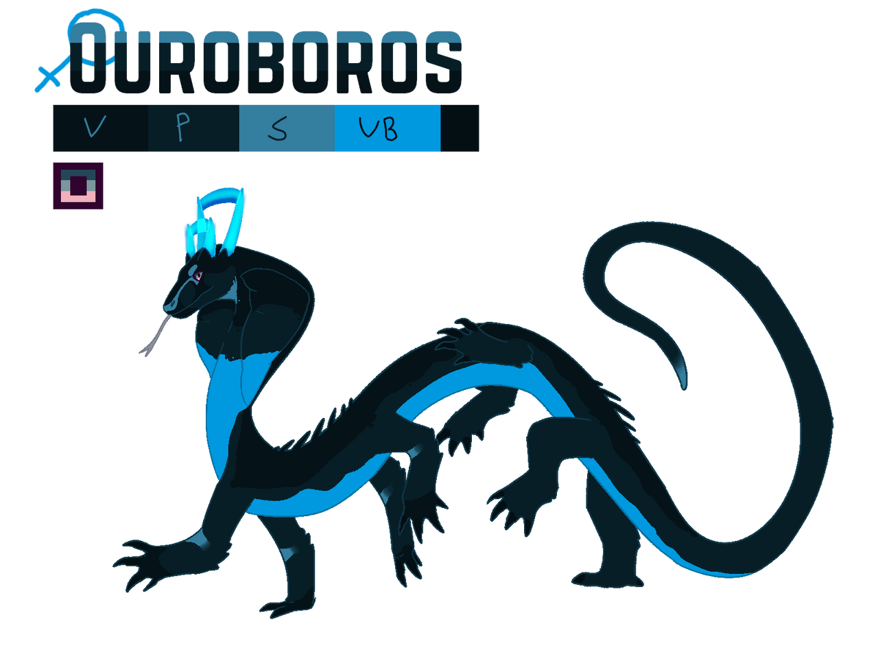 HTTYDG - #801 Ouroboros