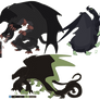 Dragon Grounds: Black Thunderpedes (Closed)
