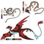 Dragon Grounds: Beige Serpents (Closed)