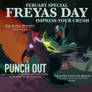 Freya'sday 2026: The Challenger